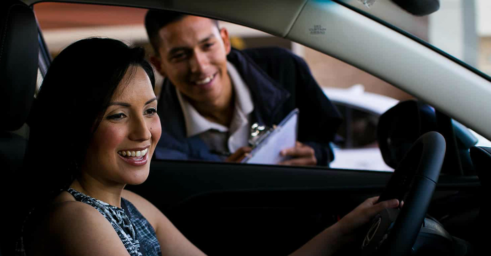 Lexus showers owners with new perks