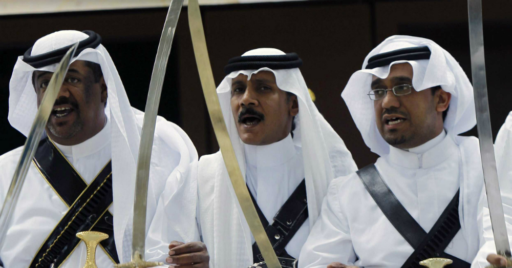 Saudi Arabia employs ISIS-style executions
