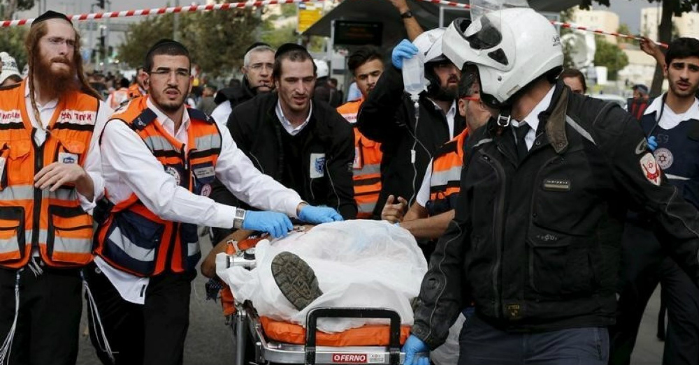 Should Facebook take down posts calling for attacks against Israelis?