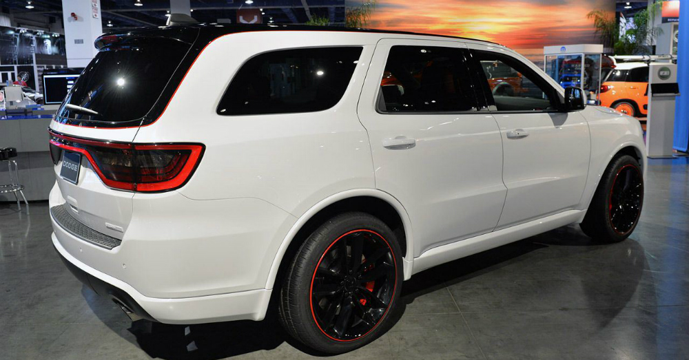 Dodge Durango is anything but predictable | Buzzitt