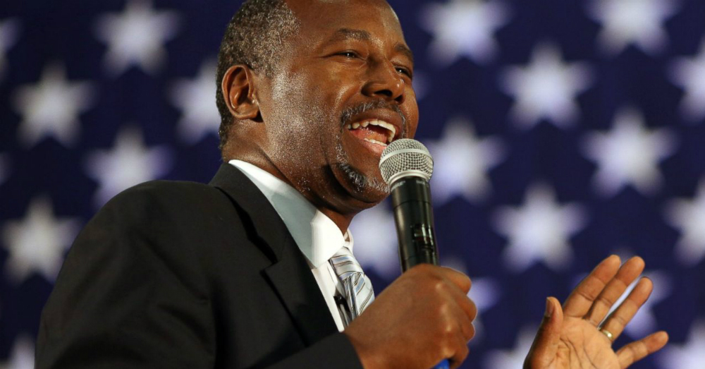 Ben Carson: The President We’ll Never Know