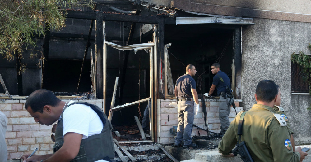 Jewish terrorists strive to overthrow Israeli government to install a King