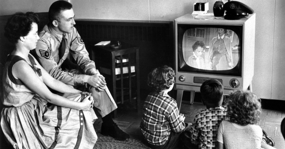 The death of television. No, seriously this time.