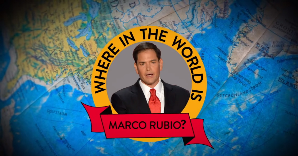 Message aside, Rand Paul’s ad against Marco Rubio is awful