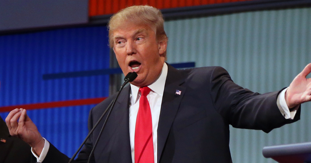 Donald Trump is a one-trick pony with immigration