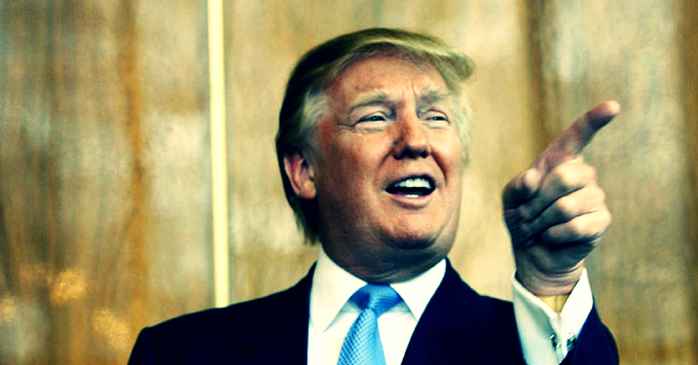 Why Trump’s numbers stick: Even HE admits his supporters are sheep