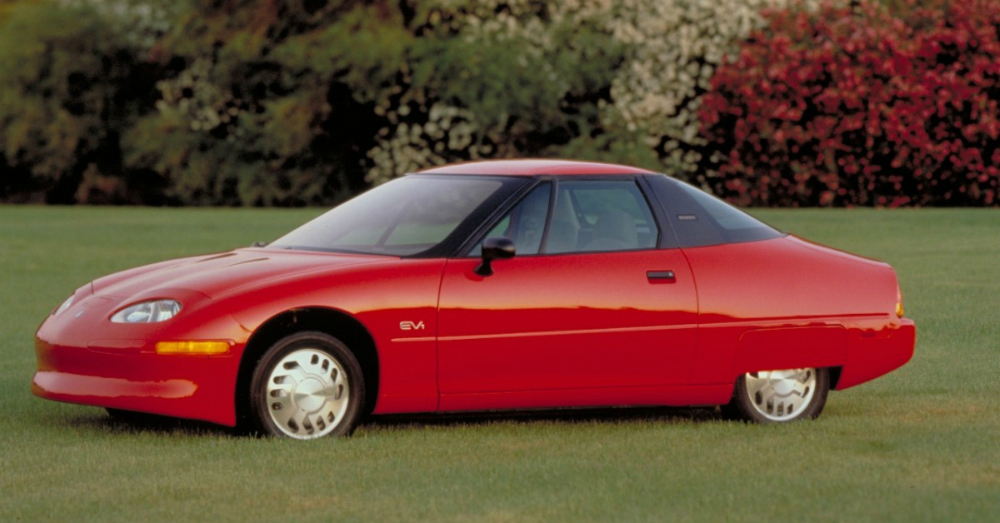 Do you know where the electric car started?