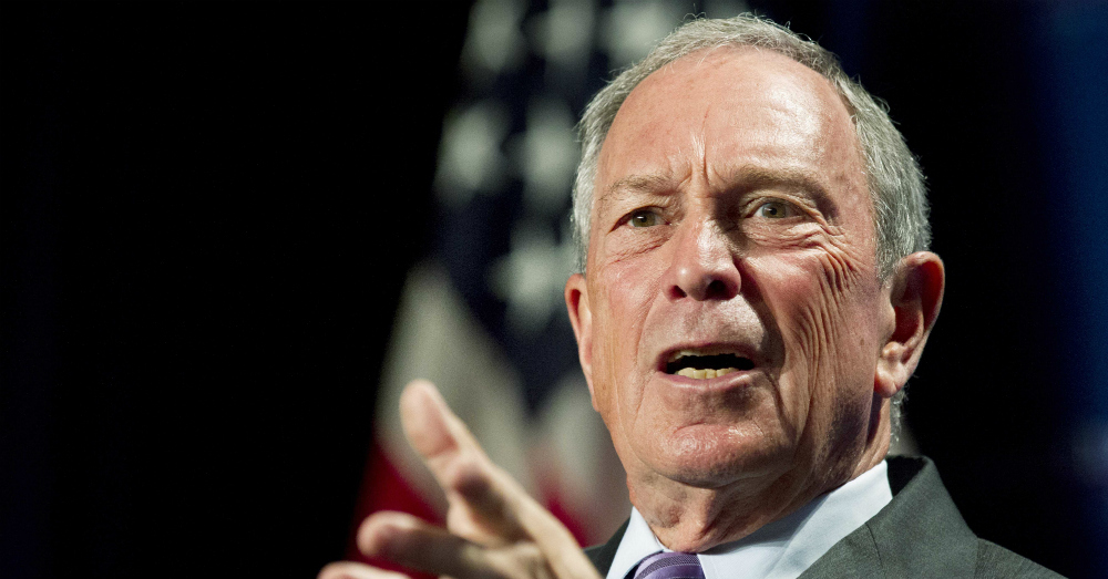 Will Trump match Bloomberg’s billion dollar campaign if he runs?