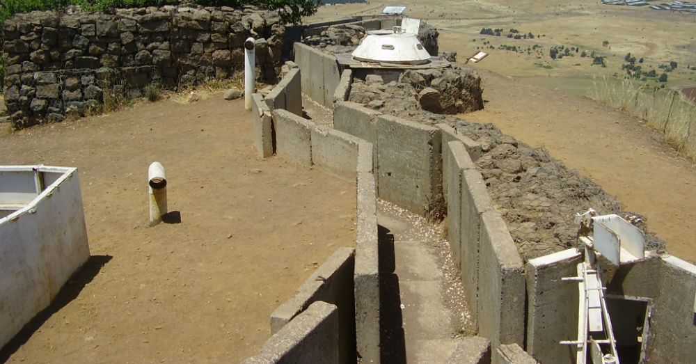 With Syria’s failure, can we stop calling for Israel to return the Golan Heights?