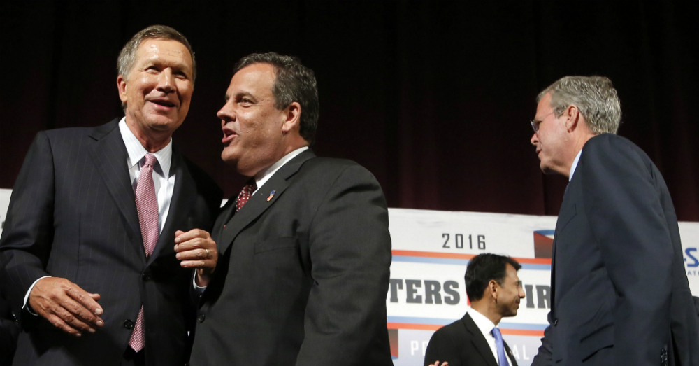 Will New Hampshire bow to the media’s insistence that Rubio is their moderate choice?