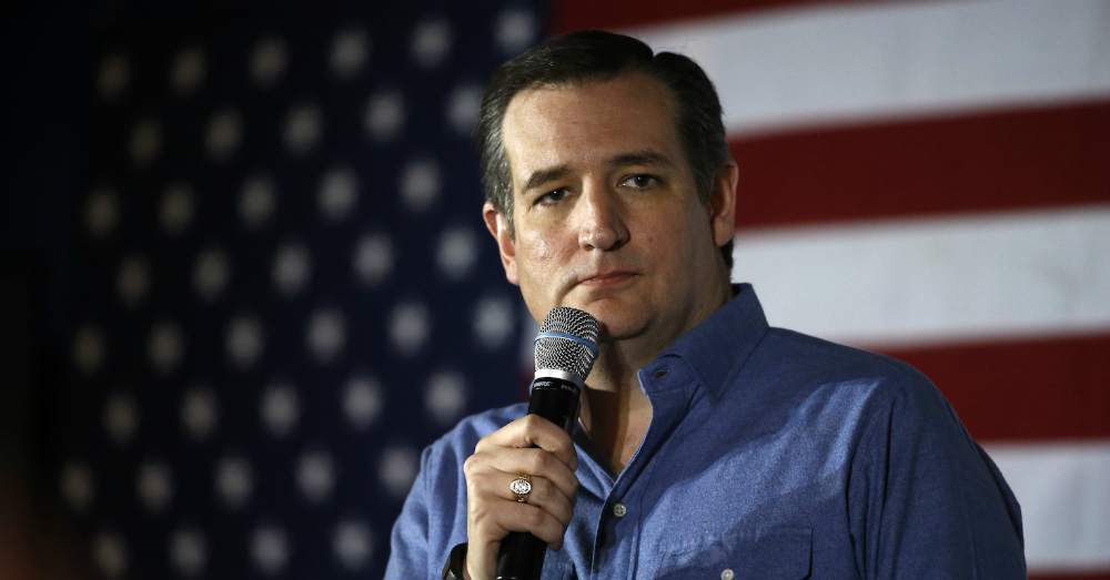 If Ted Cruz loses to Trump, liberalism has finally prevailed in America