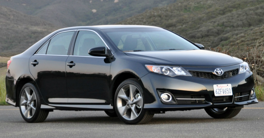 2013 Toyota Camry
