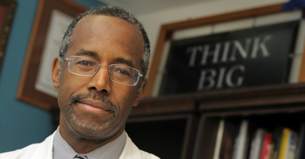 Ben Carson’s last stand failed. Time to bow out with dignity.