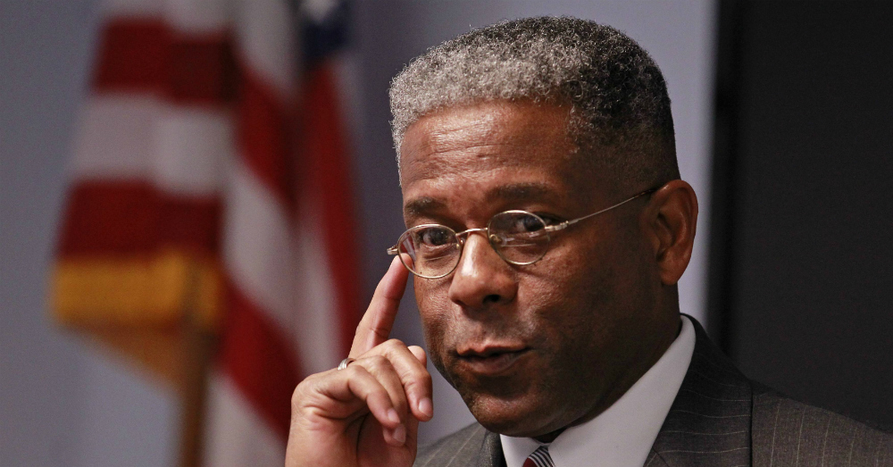 Allen West predicts President Obama will visit Iran