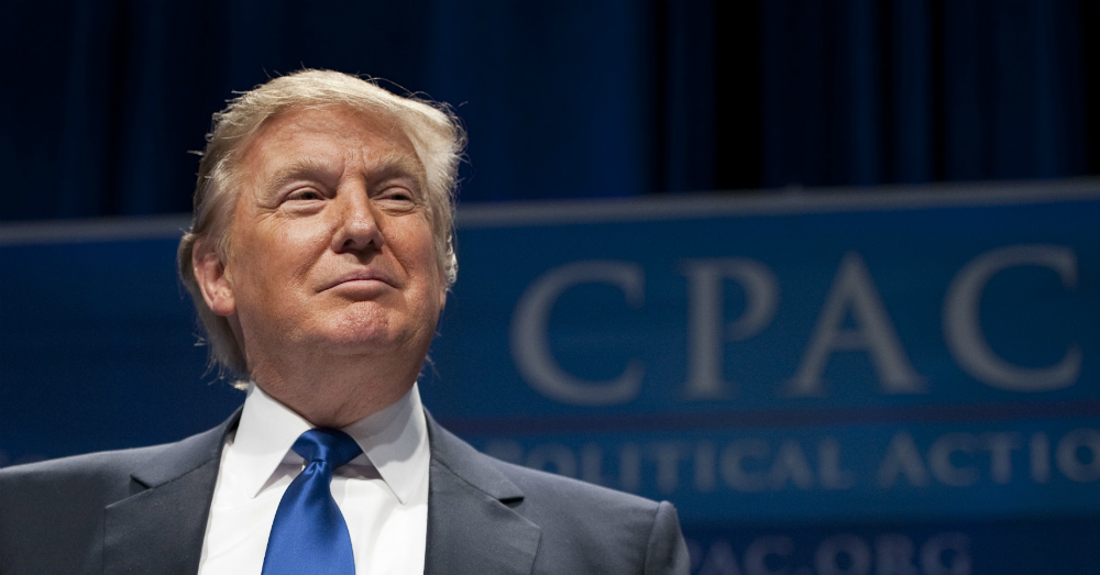If you’re a #NeverTrump Republican, his magic wand is now pointed at you