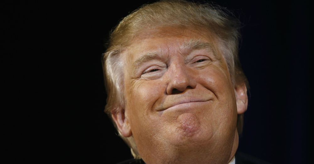 As Donald Trump courts the GOP establishment, his narrative of change shifts to unity