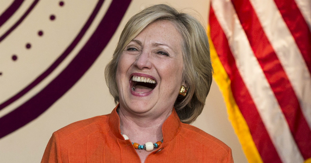 As a Democrat, Hillary Clinton terrifies me
