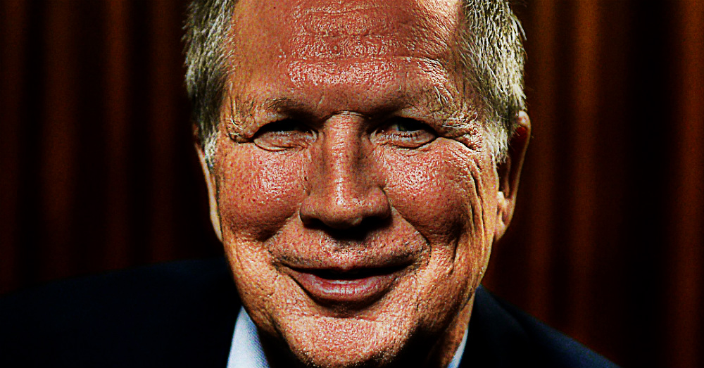 3 ways John Kasich is trying to destroy the Republican party… and America