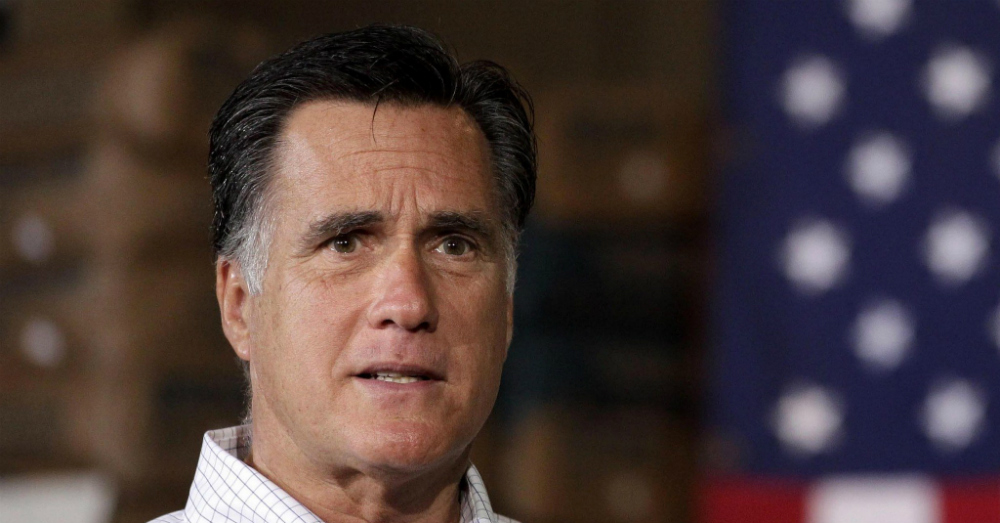 Ted Cruz should take any vote he can get… except Mitt Romney’s