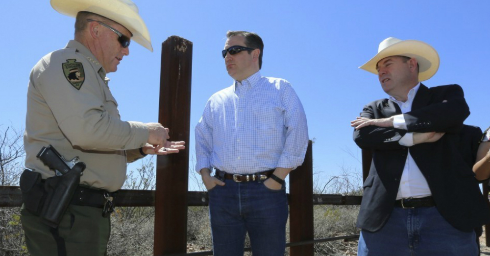 A tale of two walls: how Donald Trump’s immigration plan would hurt Arizona the most