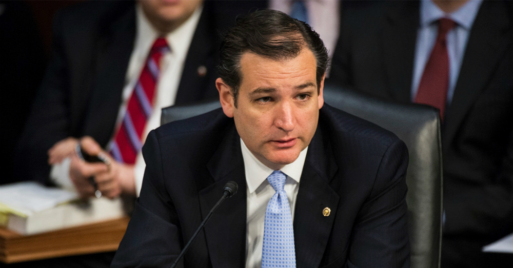 I’m a lifelong Democrat but I’m backing Ted Cruz. The Clinton/Trump debacle must be avoided.
