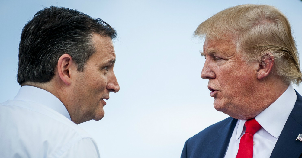 Anti-Establishment vs Anti-American: Why the GOP is rallying behind Ted Cruz