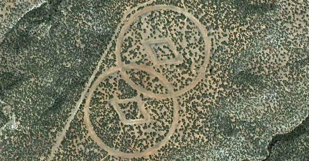 Church of Scientology has a secret vault in New Mexico