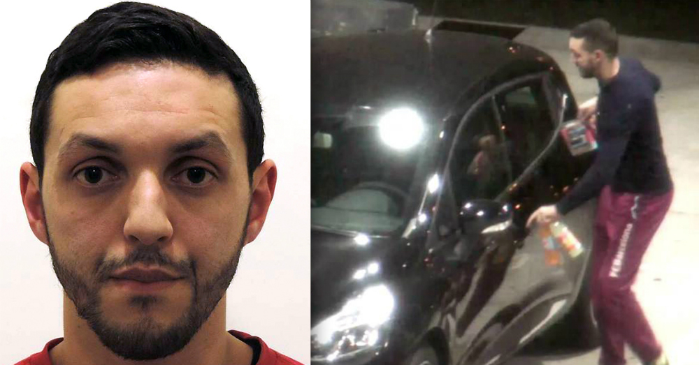 Paris, Brussels terror suspect in custody