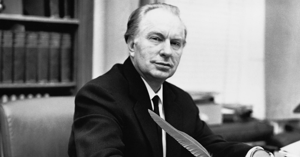 L. Ron Hubbard’s birthday now official religious holiday in New Jersey
