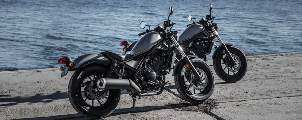 Have a Great Ride on Two Wheels