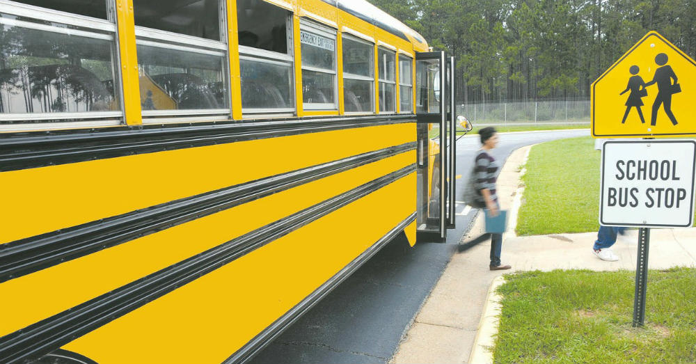 Back to School Traffic