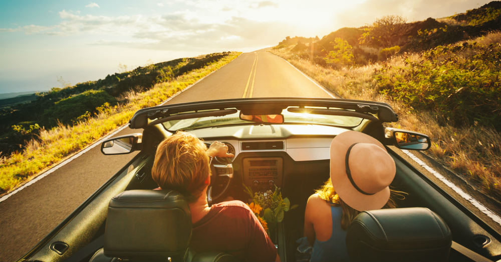 Driving Trips in Top Vacation Sites