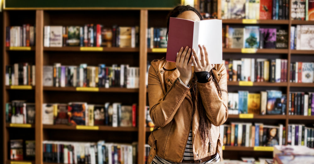 Where Have All The Bookstores Gone?