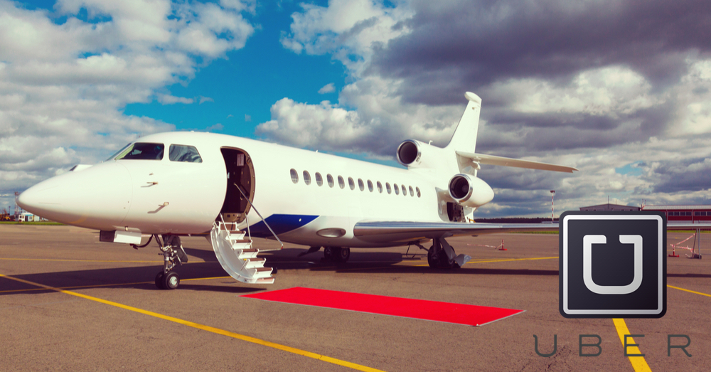 Uber is Taking to the Skies
