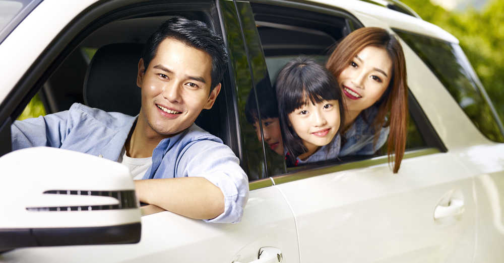 Keeping Your Kids Occupied In the Car