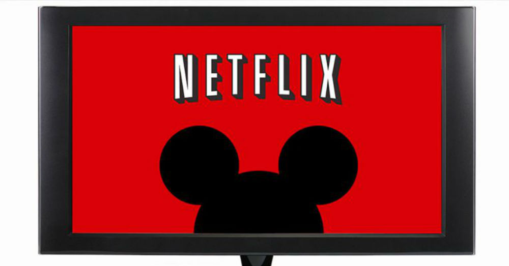 The Brutal Disappointment of the Netflix/Disney Coupling Buzzitt