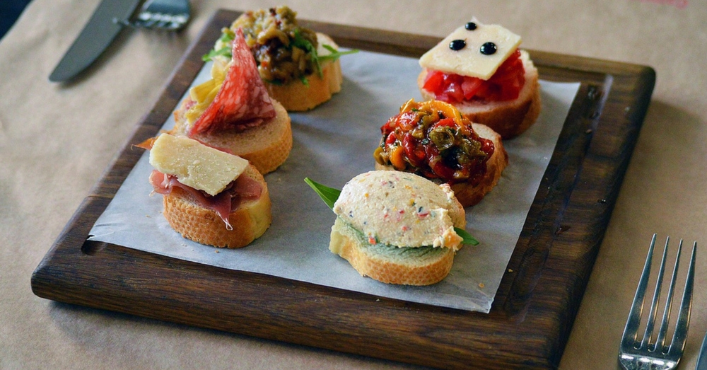 The Small Plates Movement
