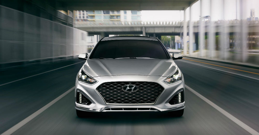 When Looks Matter You Turn to the Hyundai Sonata