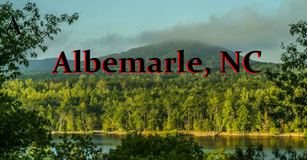 A Weekend Getaway to Albemarle, NC