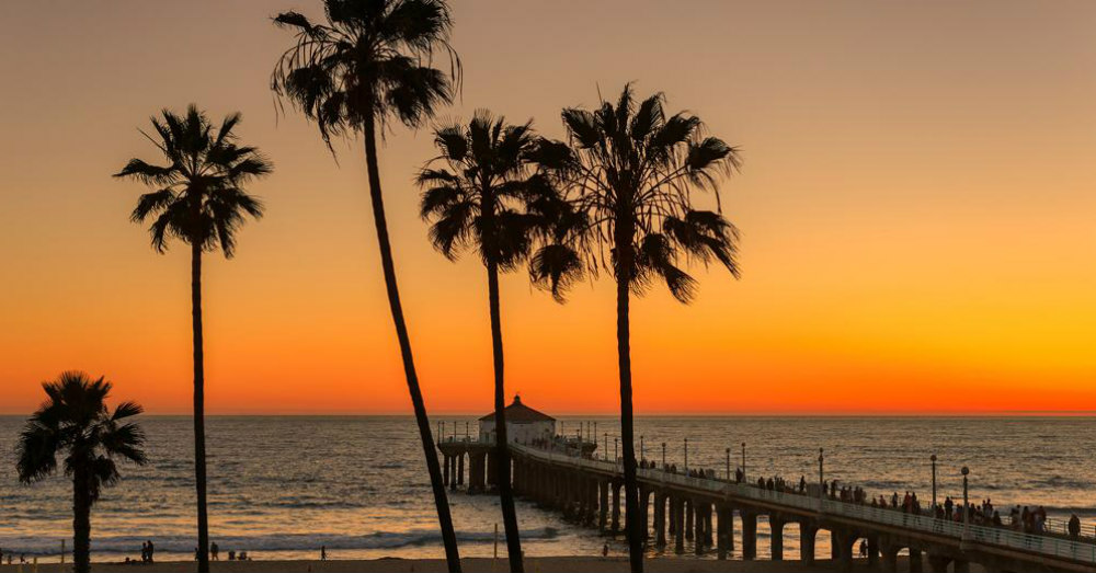 California Vacationing