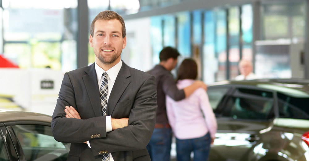Dealership Employees