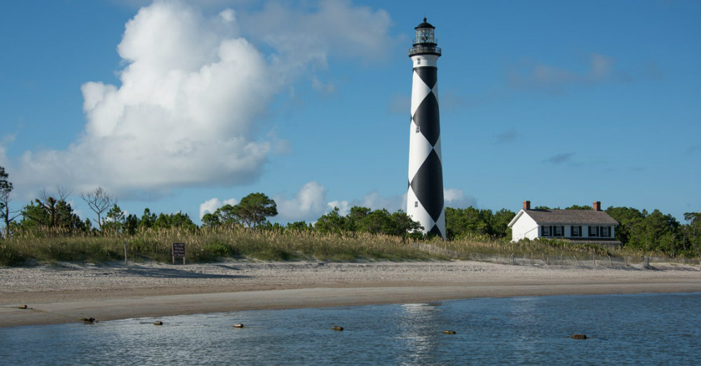 The Beaches of North Carolina’s Crystal Coast