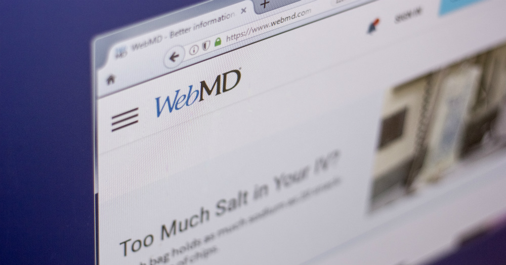 The Dangers of Web MD