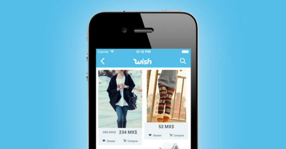 The Wish App