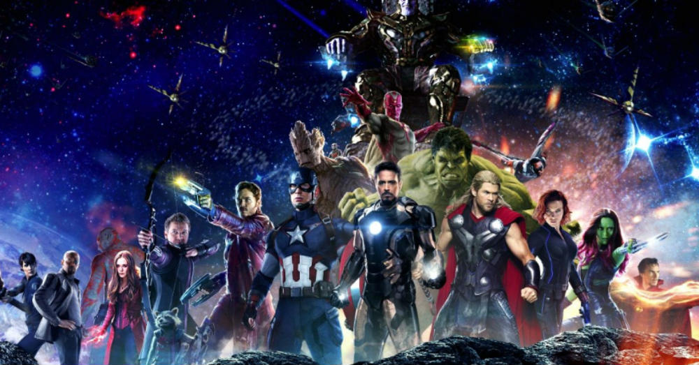 Upcoming Blockbusters for 2018