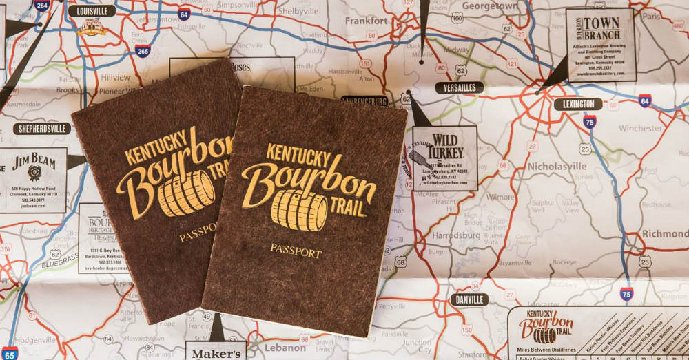 The Kentucky Bourbon Trail