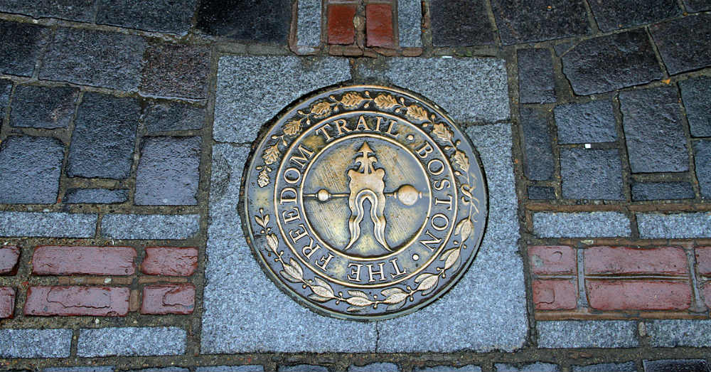 Boston’s Freedom Trail