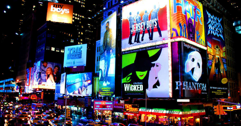 Broadway’s Best Shows