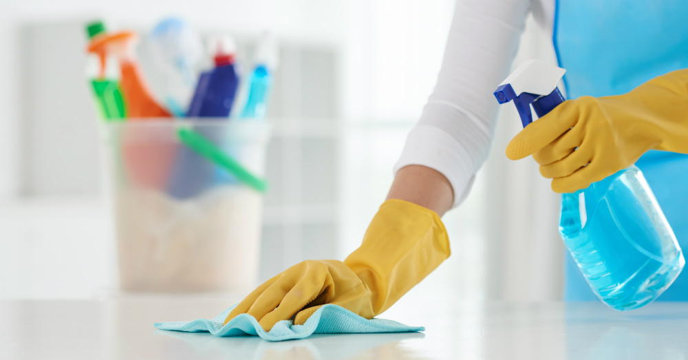 How to Make Your Own Natural Cleaners