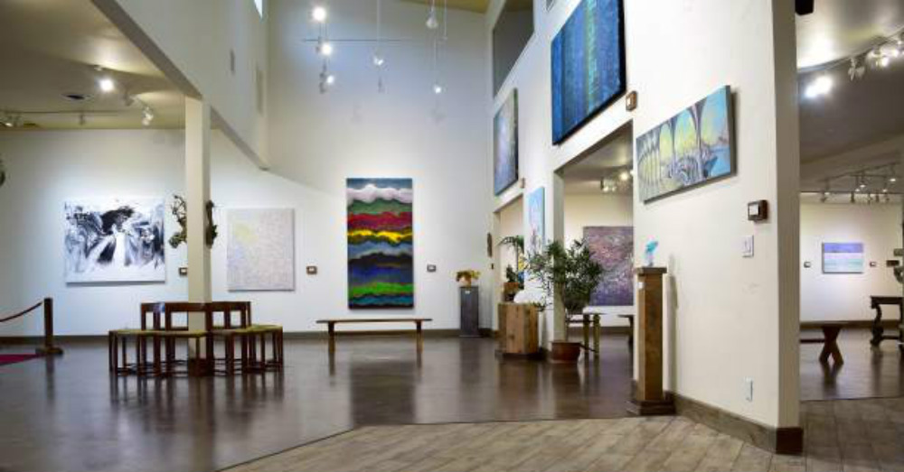 An Art Lovers Paradise in Grass Valley, CA